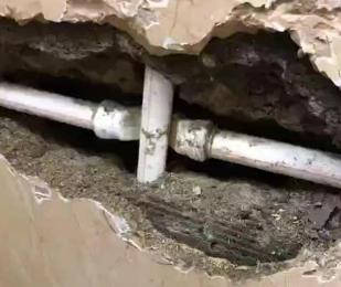 运城市卫生间漏水维修公司分享下检测家用水管漏水点需要多长时间