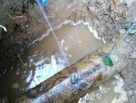 运城市楼顶漏水维修公司分享下漏水检测的原理